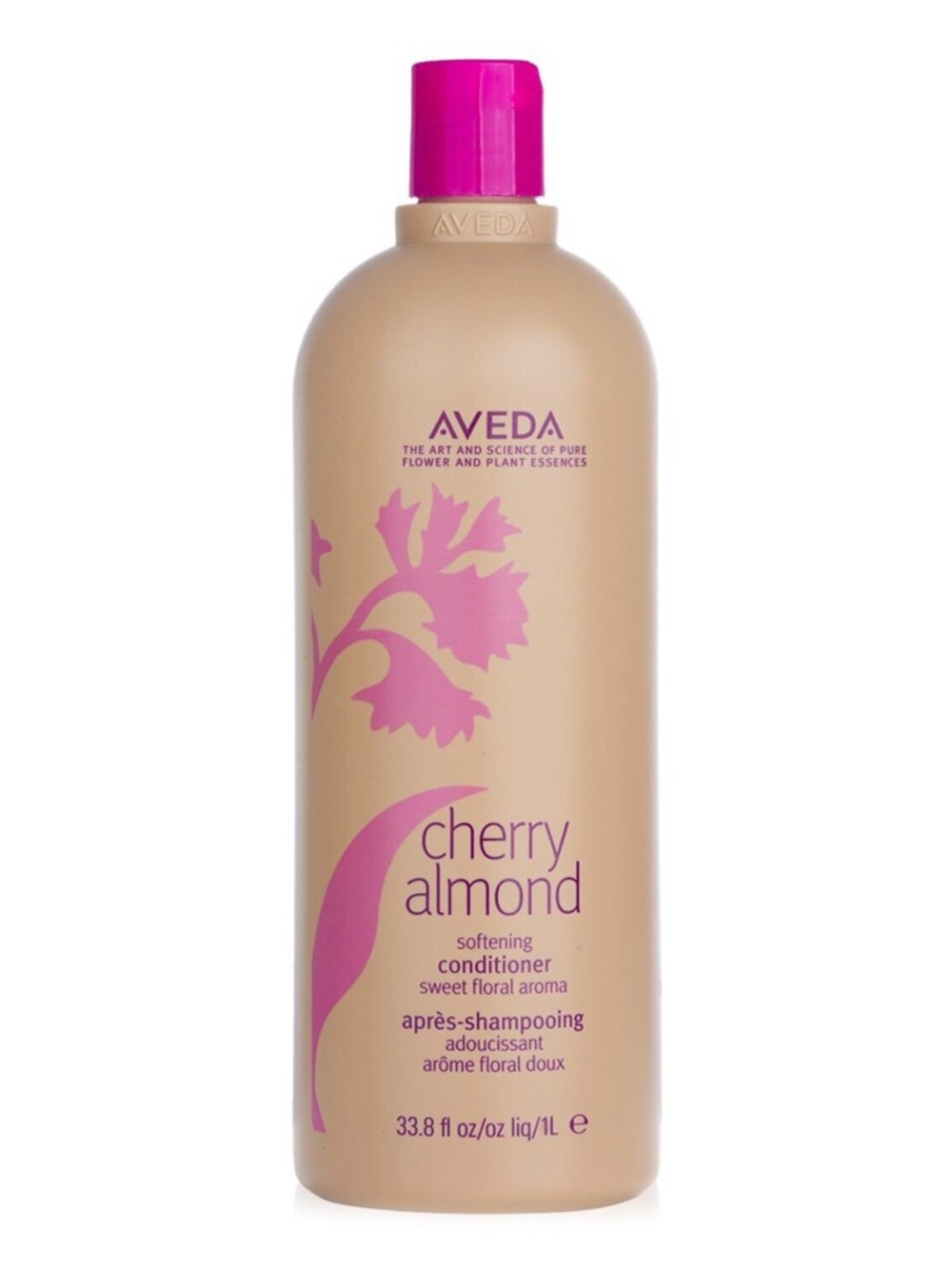 AVEDA Cherry Almond Softening Conditioner Sweet Flora 1L